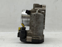 2014-2019 Ford Fiesta Throttle Body P/N:7S7G-9F991-CA Fits Fits 2013 2014 2015 2016 2017 2018 2019 OEM Used Auto Parts - Oem