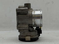 2014-2019 Ford Fiesta Throttle Body P/N:7S7G-9F991-CA Fits Fits 2013 2014 2015 2016 2017 2018 2019 OEM Used Auto Parts - Oem