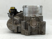 2014-2019 Ford Fiesta Throttle Body P/N:7S7G-9F991-CA Fits Fits 2013 2014 2015 2016 2017 2018 2019 OEM Used Auto Parts - Oem