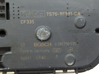 2014-2019 Ford Fiesta Throttle Body P/N:7S7G-9F991-CA Fits Fits 2013 2014 2015 2016 2017 2018 2019 OEM Used Auto Parts - Oem