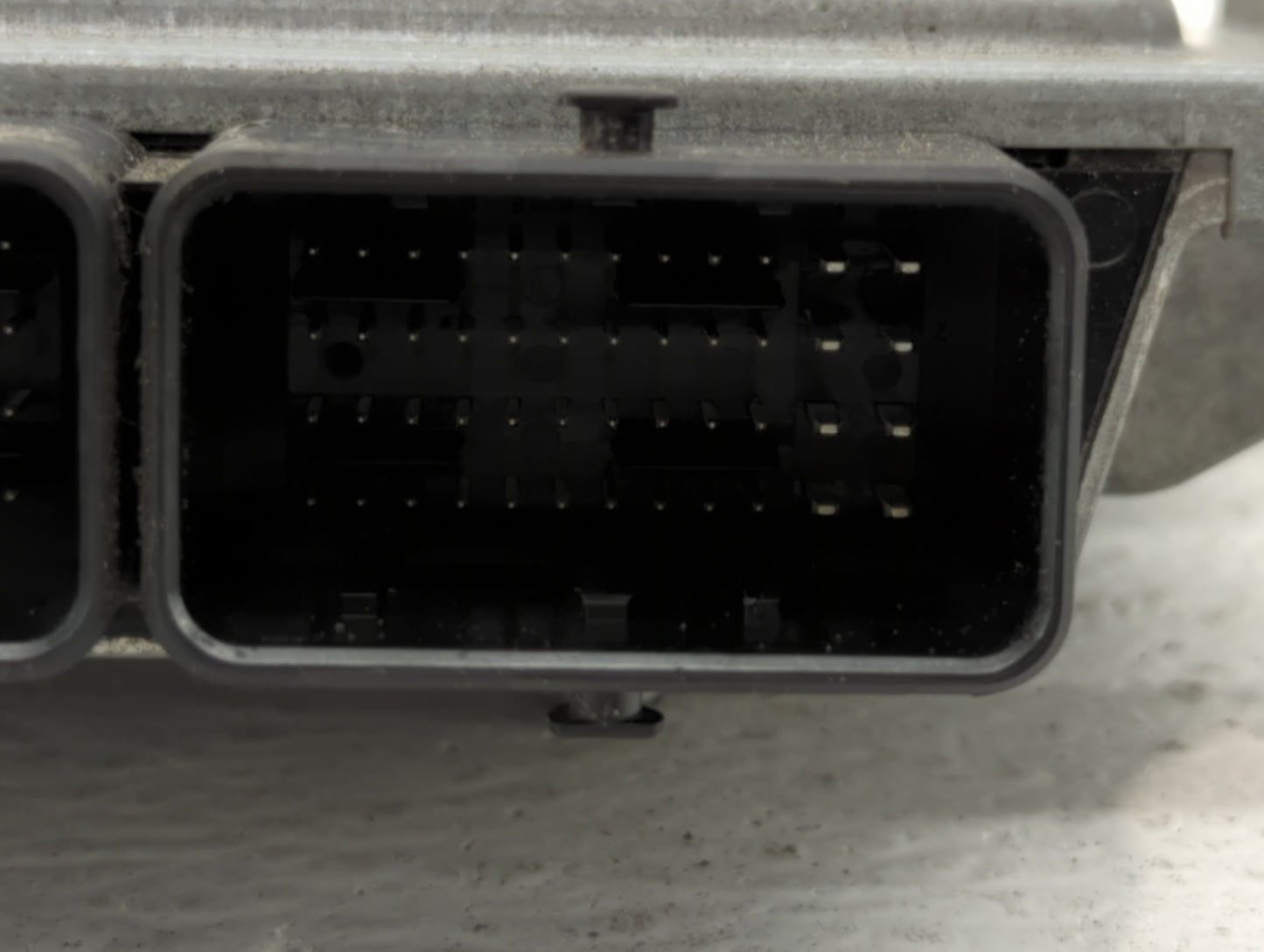 2019 Ford Fiesta PCM Engine Control Computer ECU ECM PCU OEM P/N:KA6A-12A650-BD KA6A-12A650-AC, KA6A-12A650-AD Fits OEM Used