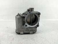2014-2019 Ford Fiesta Throttle Body P/N:7S7G-9F991-CA Fits Fits 2013 2014 2015 2016 2017 2018 2019 OEM Used Auto Parts - Oem
