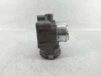 2014-2019 Ford Fiesta Throttle Body P/N:7S7G-9F991-CA Fits Fits 2013 2014 2015 2016 2017 2018 2019 OEM Used Auto Parts - Oem