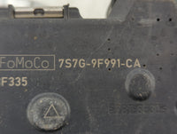 2014-2019 Ford Fiesta Throttle Body P/N:7S7G-9F991-CA Fits Fits 2013 2014 2015 2016 2017 2018 2019 OEM Used Auto Parts - Oem