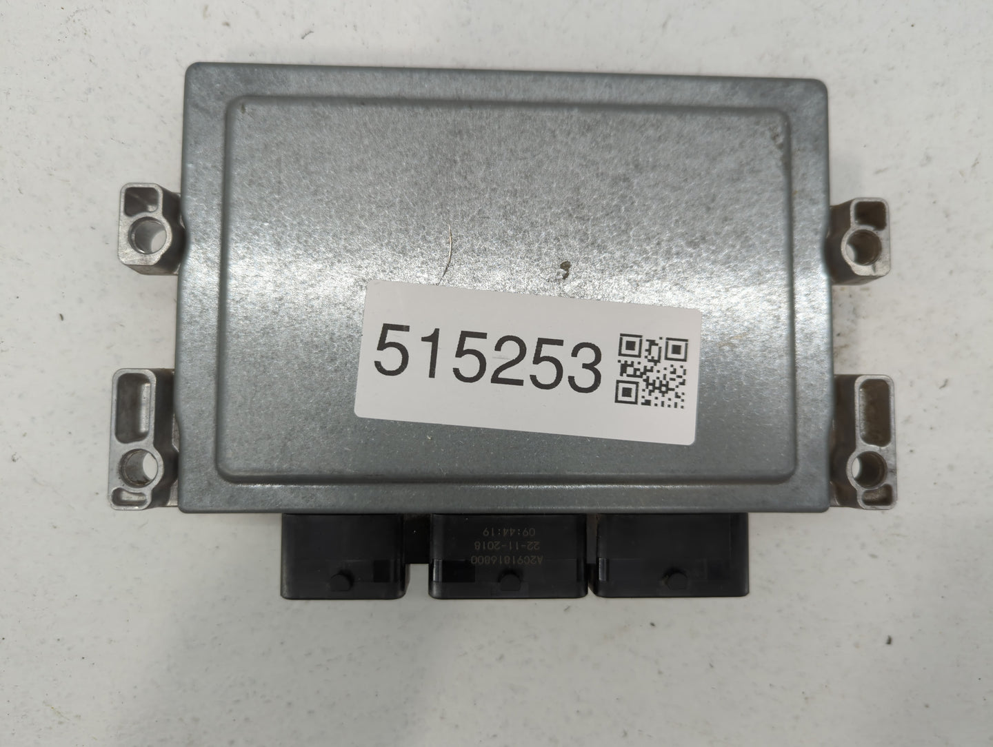 2019 Ford Fiesta PCM Engine Control Computer ECU ECM PCU OEM P/N:C1BA-12B684-CF KA6A-12A650-AD Fits OEM Used Auto Parts - Oe