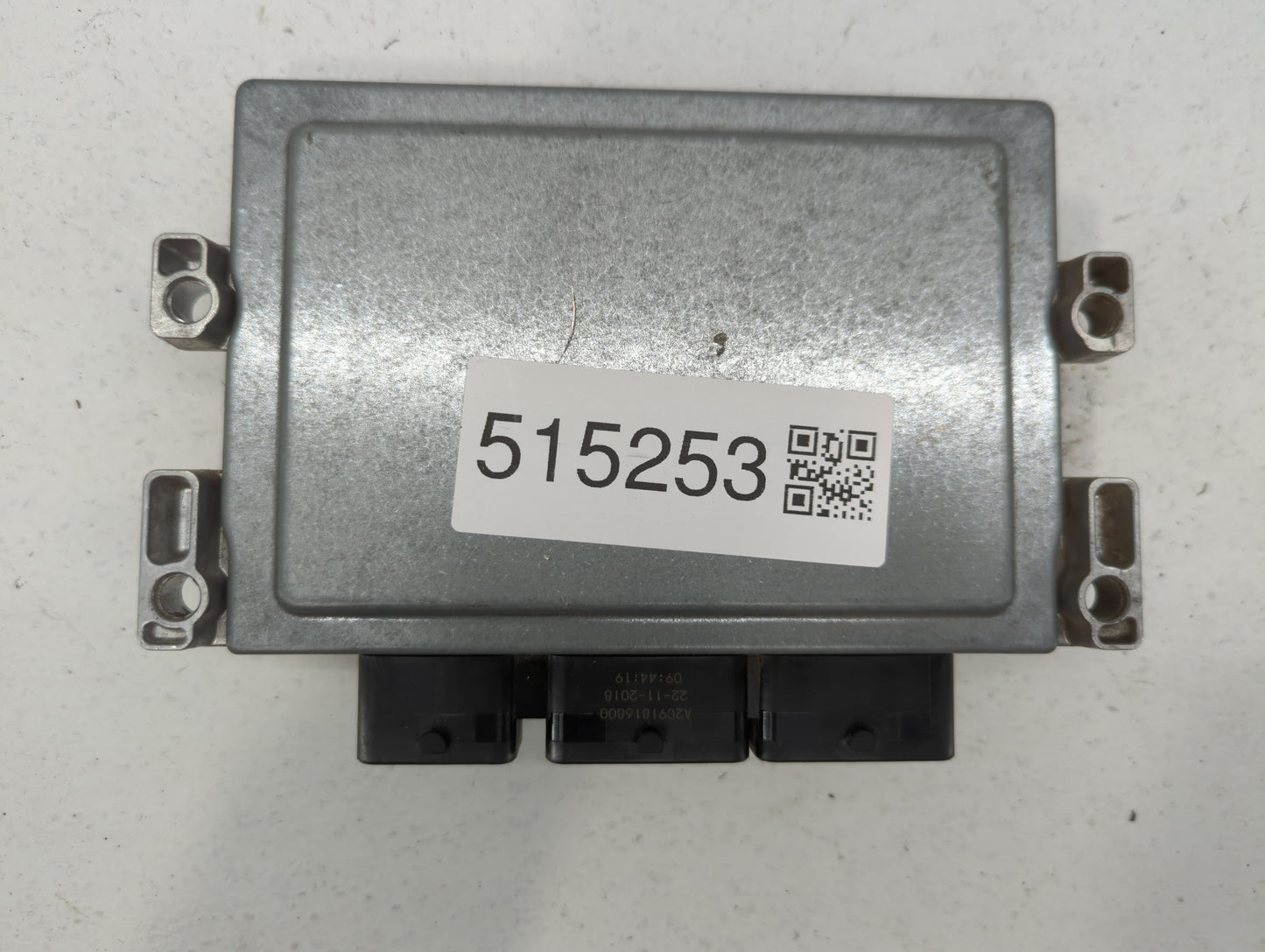 2019 Ford Fiesta PCM Engine Control Computer ECU ECM PCU OEM P/N:C1BA-12B684-CF KA6A-12A650-AD Fits OEM Used Auto Parts - Oe