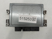 2019 Ford Fiesta PCM Engine Control Computer ECU ECM PCU OEM P/N:C1BA-12B684-CF KA6A-12A650-AD Fits OEM Used Auto Parts - Oe
