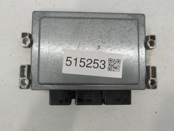 2019 Ford Fiesta PCM Engine Control Computer ECU ECM PCU OEM P/N:C1BA-12B684-CF KA6A-12A650-AD Fits OEM Used Auto Parts - Oe