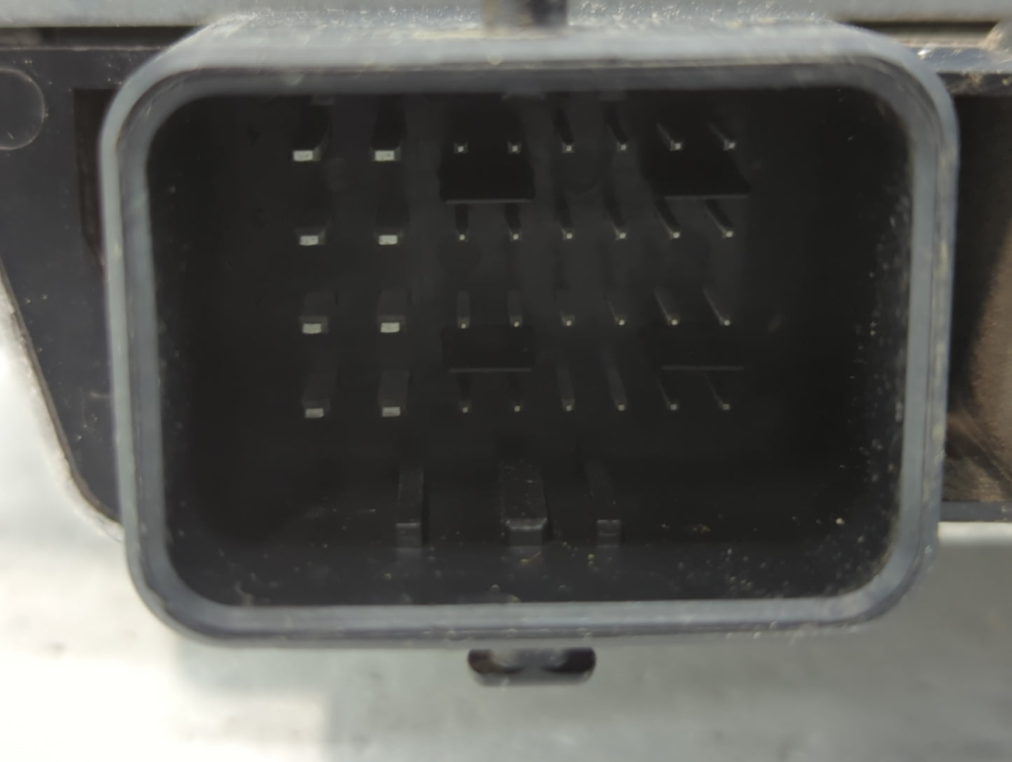 2019 Ford Fiesta PCM Engine Control Computer ECU ECM PCU OEM P/N:C1BA-12B684-CF KA6A-12A650-AD Fits OEM Used Auto Parts - Oe