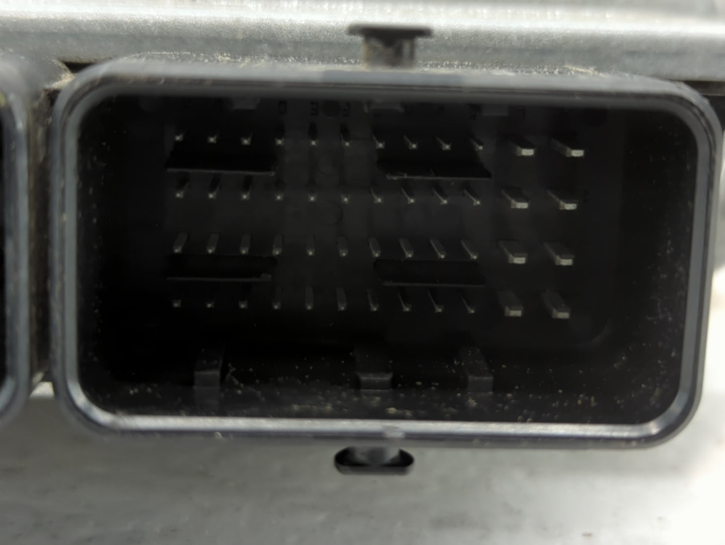 2019 Ford Fiesta PCM Engine Control Computer ECU ECM PCU OEM P/N:C1BA-12B684-CF KA6A-12A650-AD Fits OEM Used Auto Parts - Oe