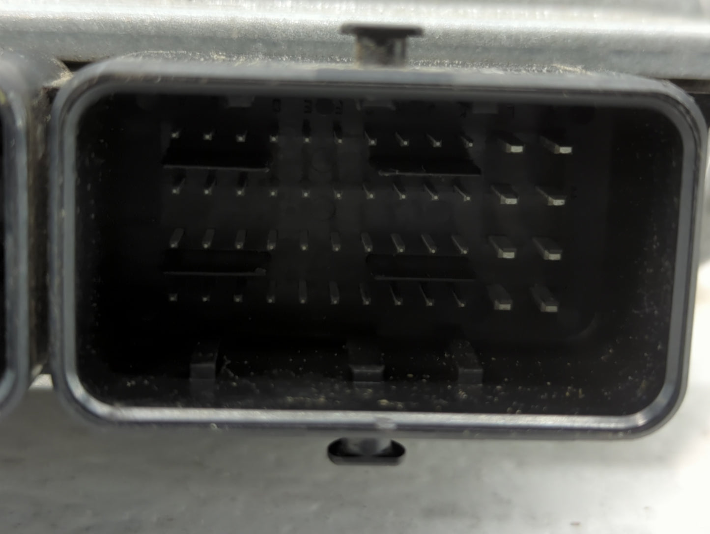 2019 Ford Fiesta PCM Engine Control Computer ECU ECM PCU OEM P/N:C1BA-12B684-CF KA6A-12A650-AD Fits OEM Used Auto Parts - Oe