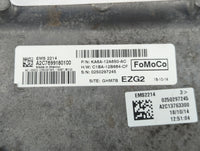 2019 Ford Fiesta PCM Engine Control Computer ECU ECM PCU OEM P/N:KA6A-12A650-AC Fits OEM Used Auto Parts - Oemusedautoparts1