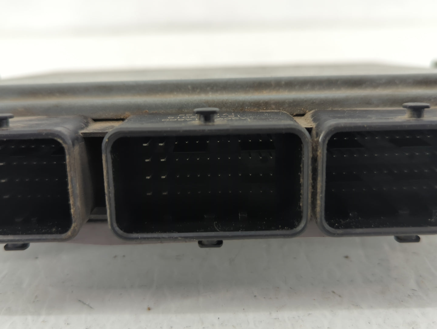2019 Ford Fiesta PCM Engine Control Computer ECU ECM PCU OEM P/N:KA6A-12A650-AC Fits OEM Used Auto Parts - Oemusedautoparts1