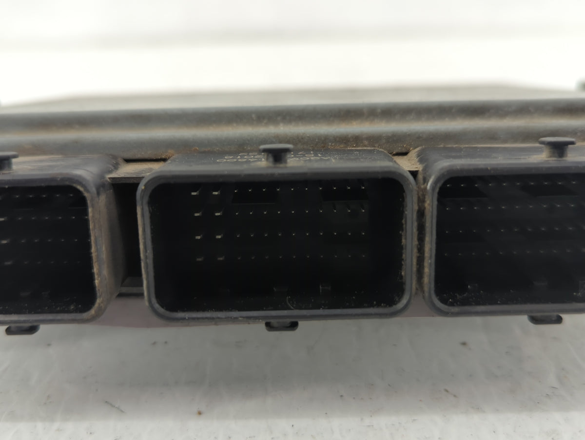 2019 Ford Fiesta PCM Engine Control Computer ECU ECM PCU OEM P/N:KA6A-12A650-AC OEM Used Auto Parts - Oemusedautoparts1.com