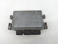 2019 Ford Fiesta PCM Engine Control Computer ECU ECM PCU OEM P/N:KA6A-12A650-AC Fits OEM Used Auto Parts - Oemusedautoparts1