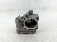 2014-2019 Ford Fiesta Throttle Body P/N:7S7G-9F991-CA Fits Fits 2013 2014 2015 2016 2017 2018 2019 OEM Used Auto Parts - Oem