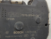 2014-2019 Ford Fiesta Throttle Body P/N:7S7G-9F991-CA Fits Fits 2013 2014 2015 2016 2017 2018 2019 OEM Used Auto Parts - Oem