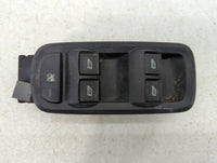 2014-2019 Ford Fiesta Master Power Window Switch Replacement Driver Side Left P/N:D2BT-14A132-AA Fits OEM Used Auto Parts - 