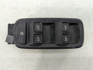 2014-2019 Ford Fiesta Master Power Window Switch Replacement Driver Side Left P/N:D2BT-14A132-AA Fits OEM Used Auto Parts - 