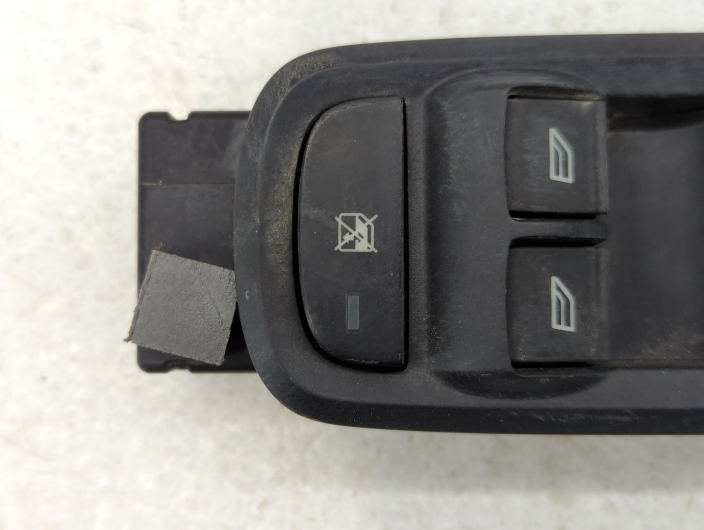 2014-2019 Ford Fiesta Master Power Window Switch Replacement Driver Side Left P/N:D2BT-14A132-AA Fits OEM Used Auto Parts - 
