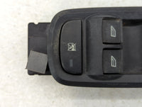 2014-2019 Ford Fiesta Master Power Window Switch Replacement Driver Side Left P/N:D2BT-14A132-AA Fits OEM Used Auto Parts - 