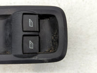 2014-2019 Ford Fiesta Master Power Window Switch Replacement Driver Side Left P/N:D2BT-14A132-AA Fits OEM Used Auto Parts - 