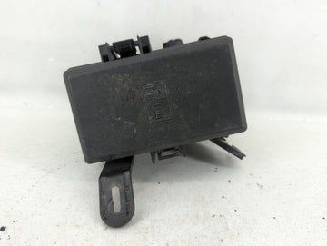 2014-2019 Ford Fiesta Fusebox Fuse Box Panel Relay Module Fits Fits 2014 2015 2016 2017 2018 2019 OEM Used Auto Parts - Oemu