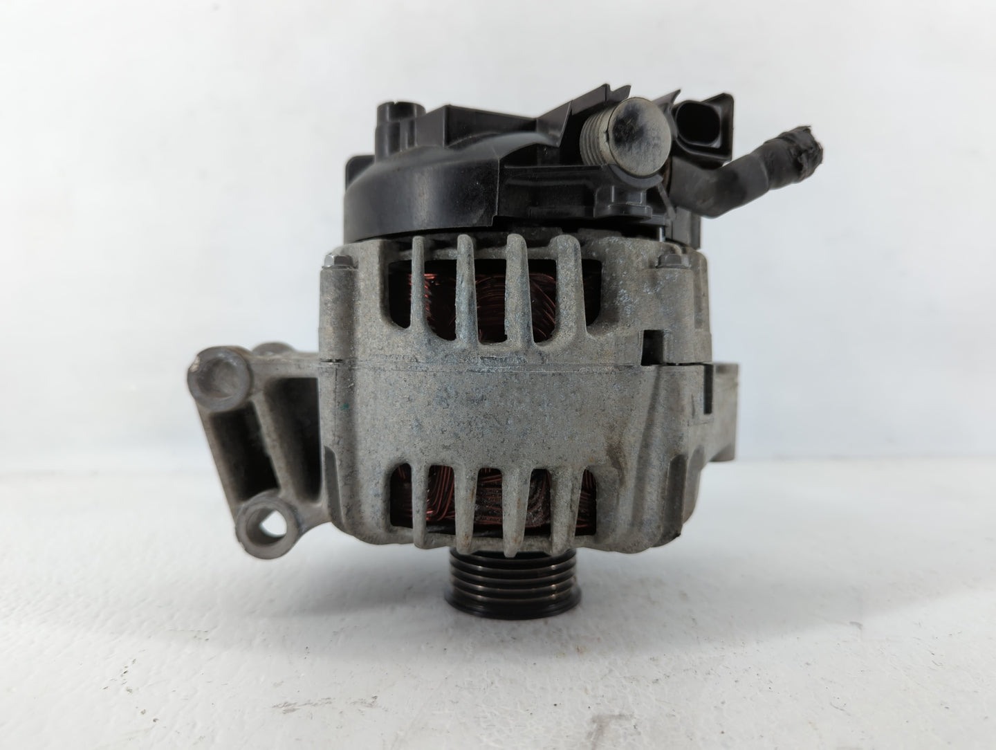 2011-2019 Ford Fiesta Alternator Replacement Generator Charging Assembly Engine OEM P/N:AE8T-10300-AB Fits OEM Used Auto Par