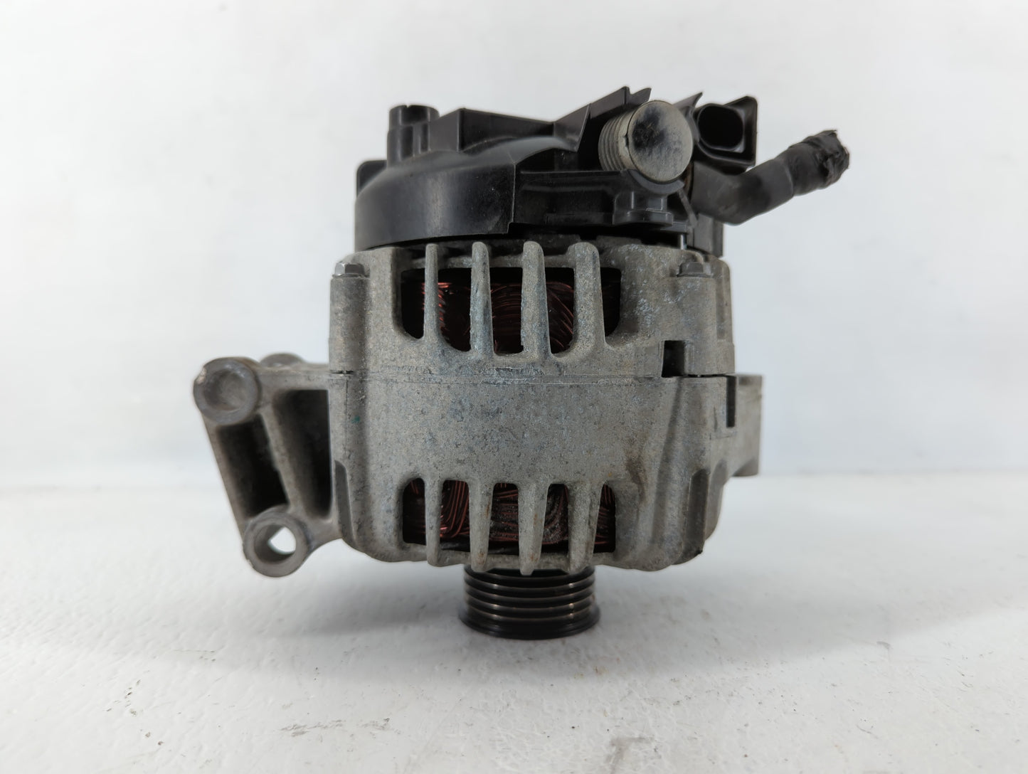 2011-2019 Ford Fiesta Alternator Replacement Generator Charging Assembly Engine OEM P/N:AE8T-10300-AB Fits OEM Used Auto Par