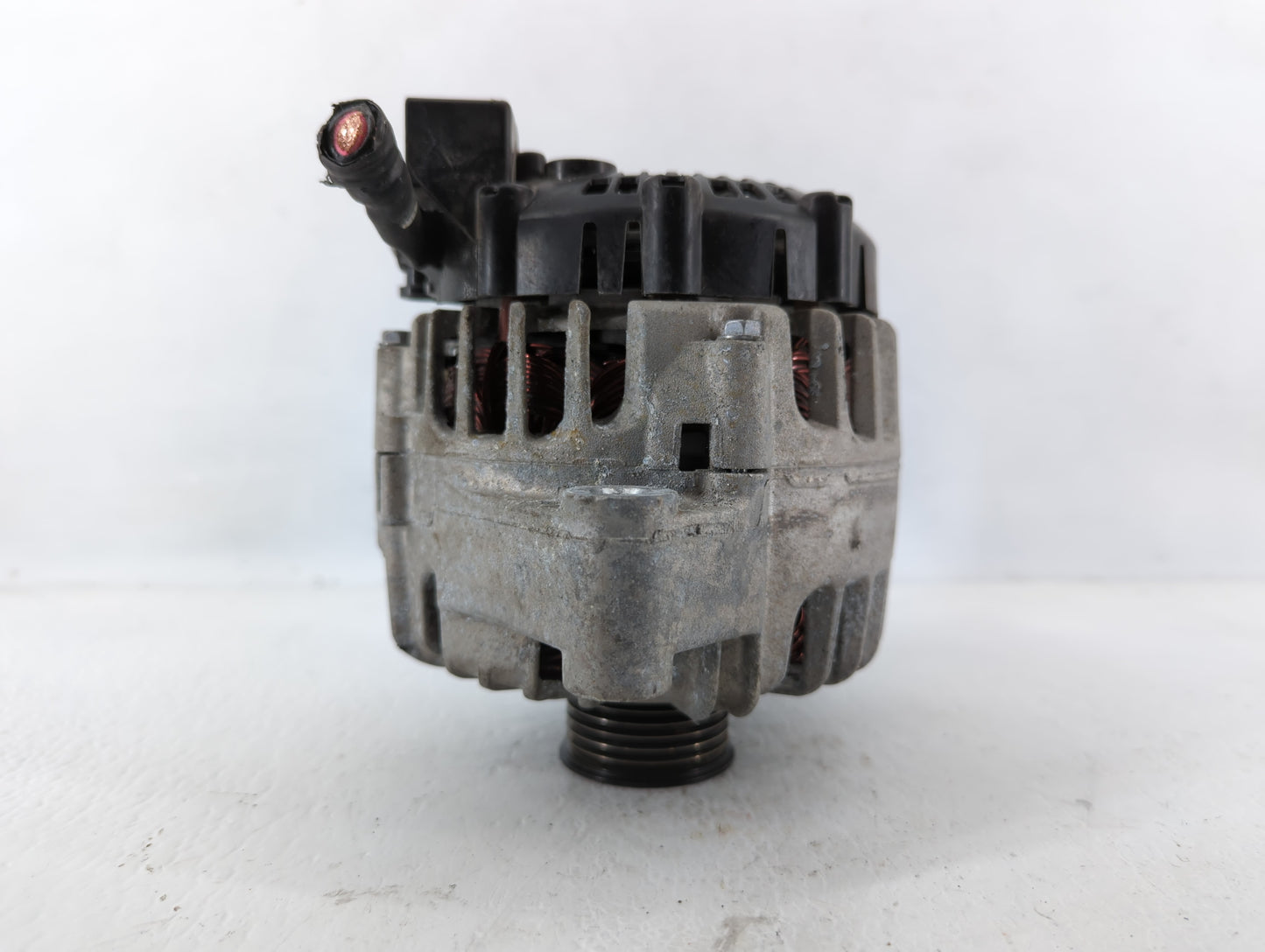 2011-2019 Ford Fiesta Alternator Replacement Generator Charging Assembly Engine OEM P/N:AE8T-10300-AB Fits OEM Used Auto Par