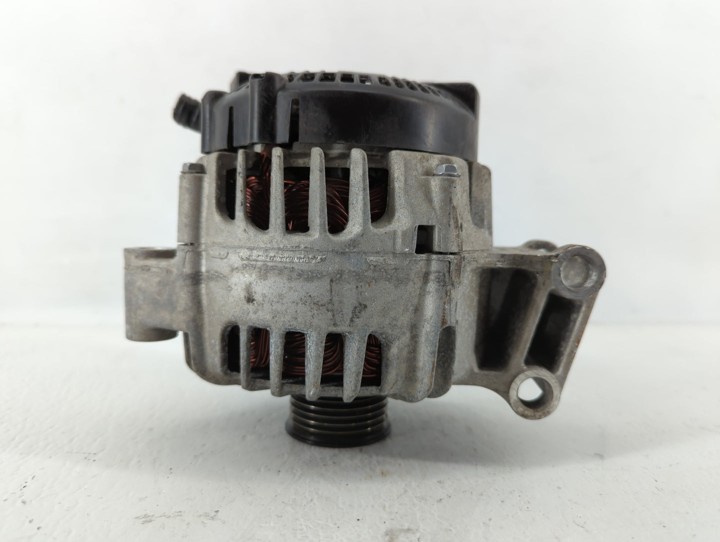 2011-2019 Ford Fiesta Alternator Replacement Generator Charging Assembly Engine OEM P/N:AE8T-10300-AB Fits OEM Used Auto Par