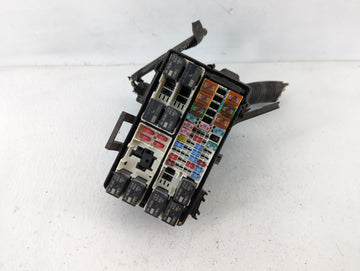 2014-2019 Ford Fiesta Fusebox Fuse Box Panel Relay Module P/N:6003447201 Fits Fits 2014 2015 2016 2017 2018 2019 OEM Used Auto Parts