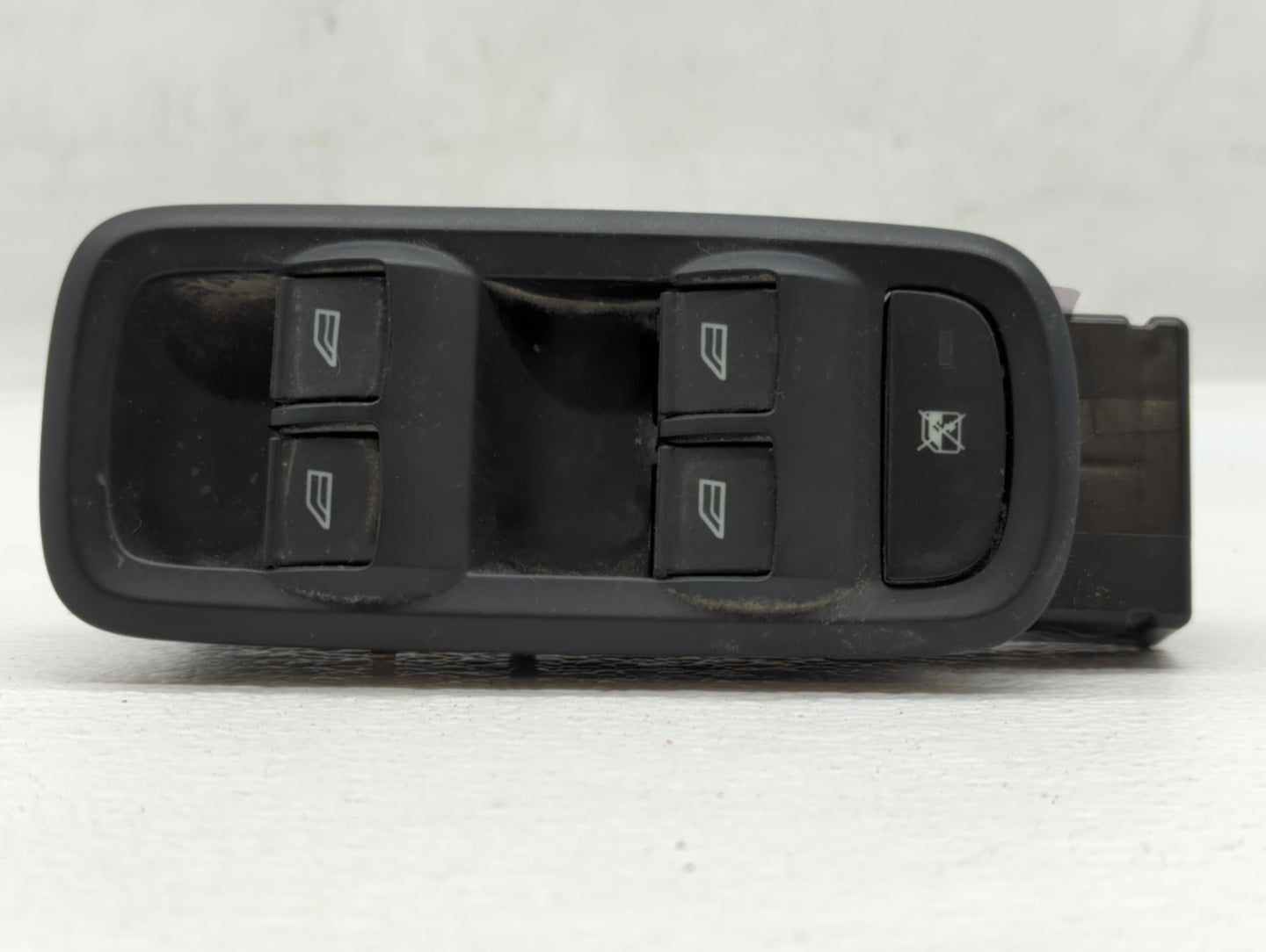 2014-2019 Ford Fiesta Master Power Window Switch Replacement Driver Side Left P/N:D2BT-14A132-AA Fits OEM Used Auto Parts - 