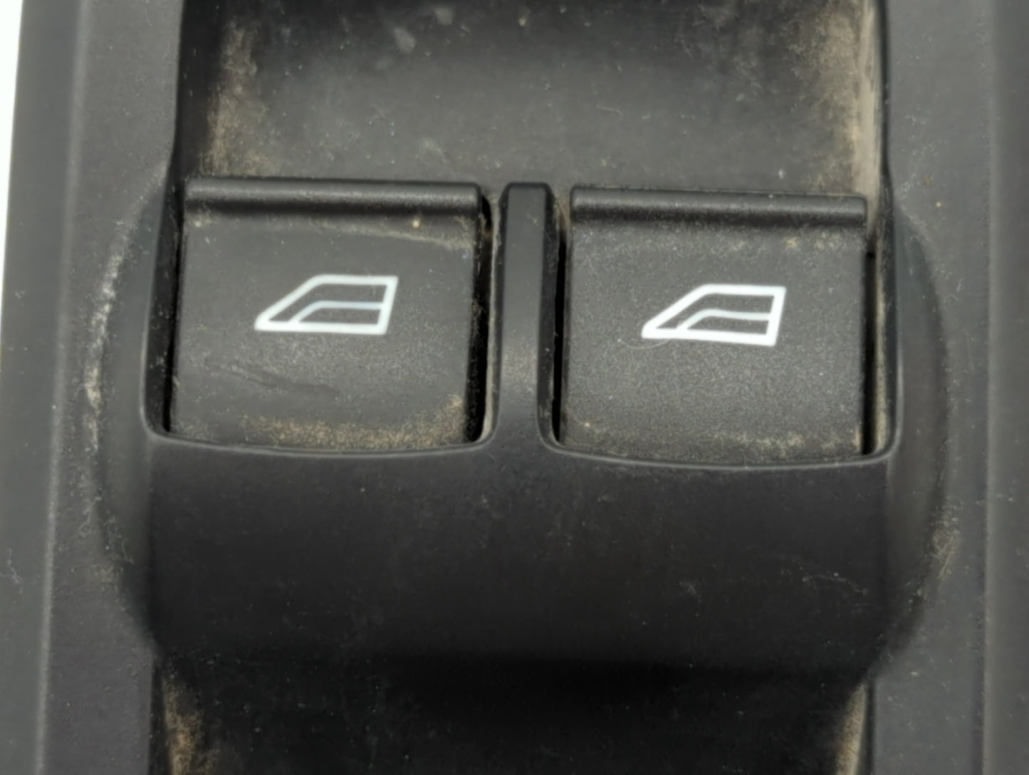 2014-2019 Ford Fiesta Master Power Window Switch Replacement Driver Side Left P/N:D2BT-14A132-AA Fits OEM Used Auto Parts - 
