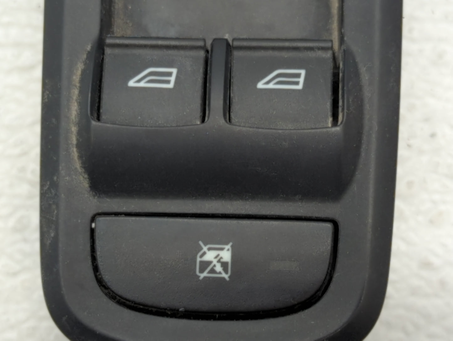 2014-2019 Ford Fiesta Master Power Window Switch Replacement Driver Side Left P/N:D2BT-14A132-AA Fits OEM Used Auto Parts - 