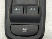 2014-2019 Ford Fiesta Master Power Window Switch Replacement Driver Side Left P/N:D2BT-14A132-AA Fits OEM Used Auto Parts - 
