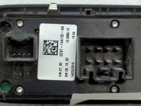 2014-2019 Ford Fiesta Master Power Window Switch Replacement Driver Side Left P/N:D2BT-14A132-AA Fits OEM Used Auto Parts - 