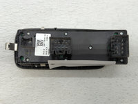 2014-2019 Ford Fiesta Master Power Window Switch Replacement Driver Side Left P/N:D2BT-14A132-AA Fits OEM Used Auto Parts - 