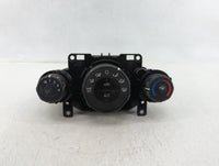 2014-2019 Ford Fiesta Climate Control Module Temperature AC/Heater Replacement P/N:D2BT 19980 AF Fits OEM Used Auto Parts - 
