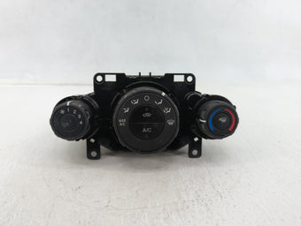 compare product 2014-2019 Ford Fiesta Climate Control Module Temperature AC/Heater Replacement P/N:D2BT 19980 AF Fits OEM Used Auto Parts