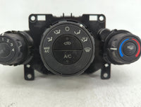 2014-2019 Ford Fiesta Climate Control Module Temperature AC/Heater Replacement P/N:D2BT 19980 AF Fits OEM Used Auto Parts - 