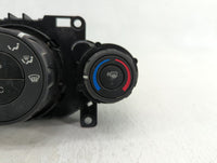 2014-2019 Ford Fiesta Climate Control Module Temperature AC/Heater Replacement P/N:D2BT 19980 AF Fits OEM Used Auto Parts - 