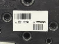 2014-2019 Ford Fiesta Climate Control Module Temperature AC/Heater Replacement P/N:D2BT 19980 AF Fits OEM Used Auto Parts - 