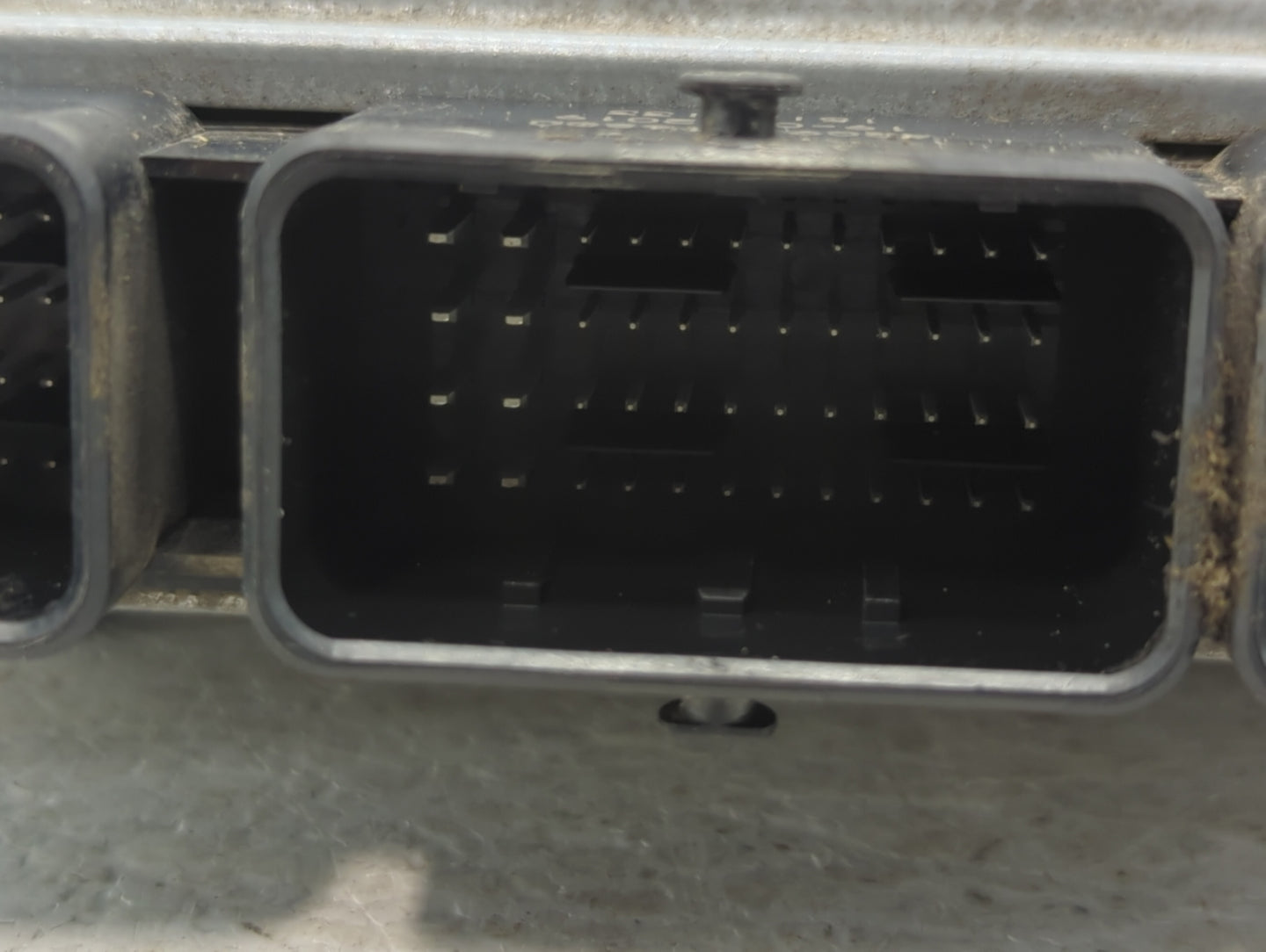 2019 Ford Fiesta PCM Engine Control Computer ECU ECM PCU OEM P/N:KA6A-12A650-AD KA6A-12A650-AC Fits OEM Used Auto Parts - Oe