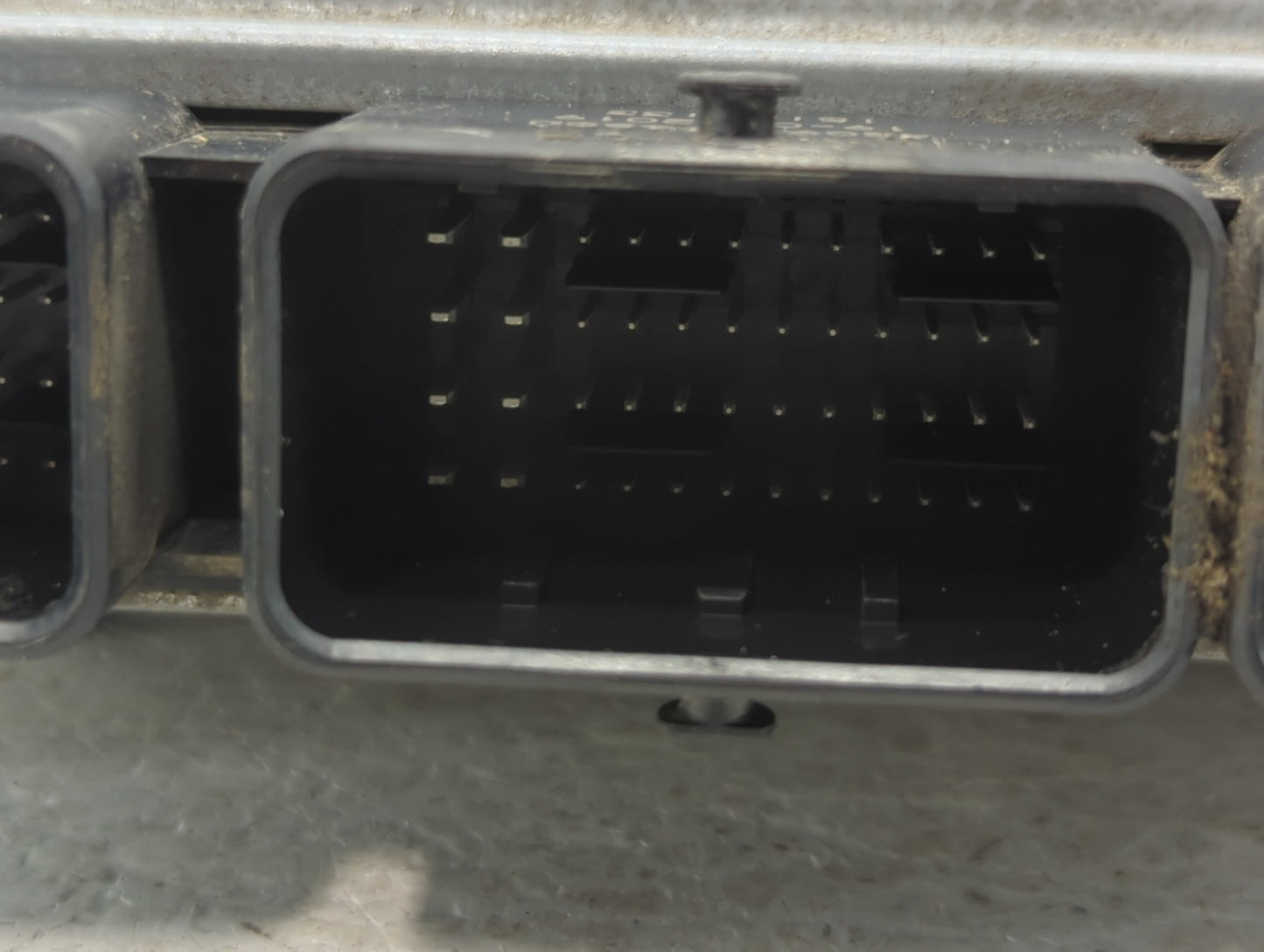 2019 Ford Fiesta PCM Engine Control Computer ECU ECM PCU OEM P/N:KA6A-12A650-AD KA6A-12A650-AC Fits OEM Used Auto Parts - Oe