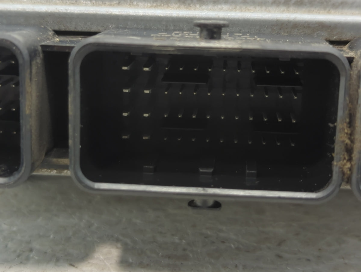 2019 Ford Fiesta PCM Engine Control Computer ECU ECM PCU OEM P/N:KA6A-12A650-AD KA6A-12A650-AC OEM Used Auto Parts - Oemused