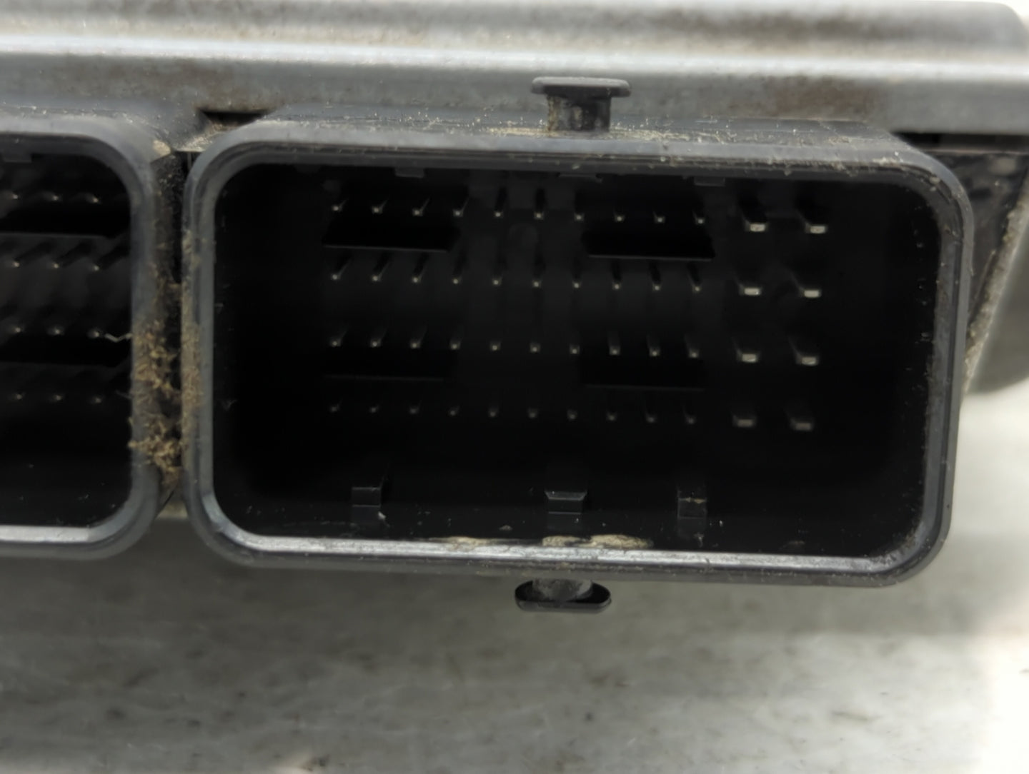 2019 Ford Fiesta PCM Engine Control Computer ECU ECM PCU OEM P/N:KA6A-12A650-AD KA6A-12A650-AC Fits OEM Used Auto Parts - Oe