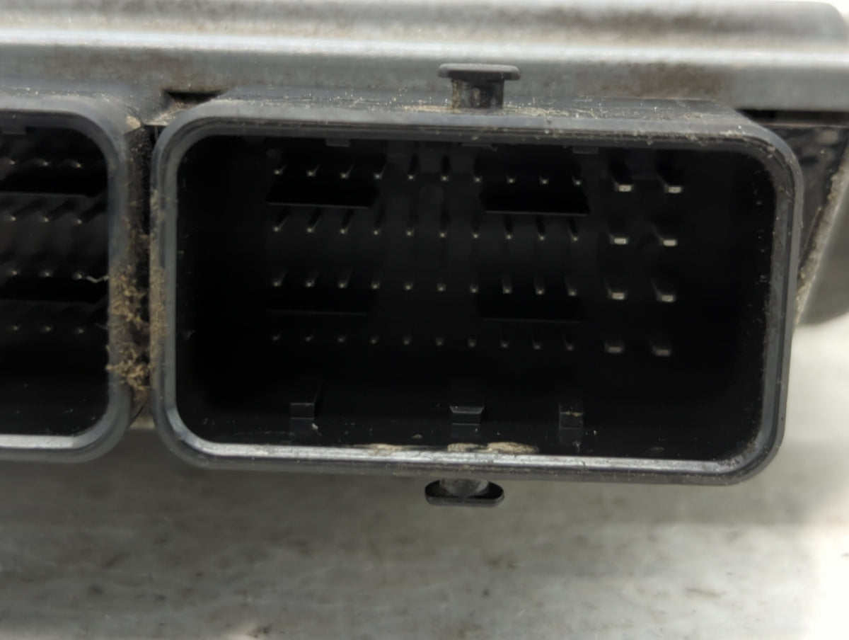 2019 Ford Fiesta PCM Engine Control Computer ECU ECM PCU OEM P/N:KA6A-12A650-AD KA6A-12A650-AC OEM Used Auto Parts - Oemused