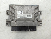 2019 Ford Fiesta PCM Engine Control Computer ECU ECM PCU OEM P/N:KA6A-12A650-AD KA6A-12A650-AC Fits OEM Used Auto Parts - Oe