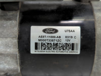 2011-2019 Ford Fiesta Car Starter Motor Solenoid OEM P/N:AE8T-11000-AB Fits Fits 2011 2012 2013 2014 2015 2016 2017 2018 201